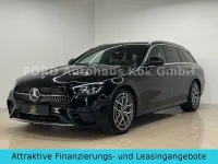 Gebraucht Mercedes E220 AMG 200 PS (147 kW) 2023 Schwarz Kombi