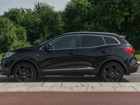 Gebraucht Renault Kadjar LIMITED 131 PS (96 kW) 2017 Schwarz SUV