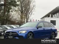 Gebraucht Mercedes C200 Advanced 204 PS (150 kW) 2025 Spektralblau metallic Limousine