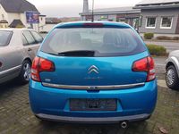 Gebraucht Citroën C3 68 PS (50 kW) 2012 Blau Limousine