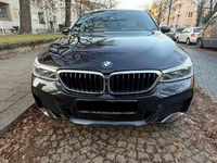 Gebraucht BMW 640 M Sport 320 PS (235 kW) 2019 Carbonschwarz Coupé