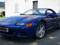 Gebraucht Mitsubishi 3000 GT Edition 320 PS (235 kW) 1994 Blau Coupé