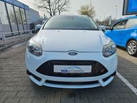 Gebraucht Ford Focus ST 250 PS (183 kW) 2014 Weiß Kombi