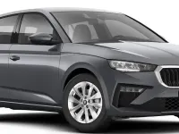 Neu Skoda Scala 150 PS (110 kW) 2026 Graphitegrau metallic Kleinwagen