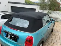 Usata Mini Cooper 136 CV (100 kW) 2017 Verde Utilitaria
