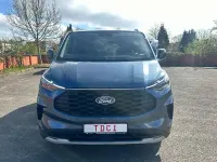 Gebraucht Ford Tourneo Active 150 PS (110 kW) 2025 Chromablau Van / Kleinbus