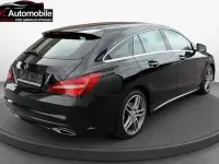 Gebraucht Mercedes CLA250e Shooting Brake AMG 211 PS (155 kW) 2016 Andere Kombi