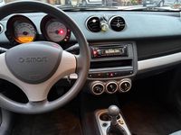 Gebraucht Smart ForFour 55 PS (40 kW) 2005 Weiß Kleinwagen