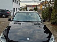 Gebraucht Mercedes ML250 204 PS (150 kW) 2012 Schwarz SUV