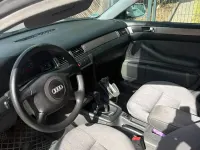 Gebraucht Audi A6 150 PS (110 kW) 2001 Silber Limousine