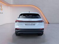 Gebraucht Audi Q4 e-tron 150 kW (204 PS) 2022 Weiß SUV