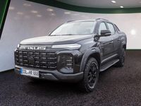 Gebraucht Maxus T60 216 PS (158 kW) 2025 Schwarz Pickup