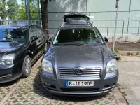 Gebraucht Toyota Avensis Executive 150 PS (110 kW) 2005 Kombi