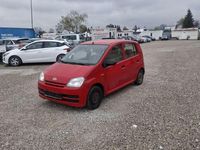 Gebraucht Daihatsu Cuore Plus 58 PS (42 kW) 2006 Rot Kleinwagen