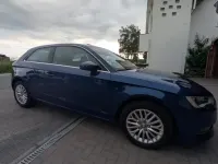 Gebraucht Audi A3 2013 Blau Kleinwagen
