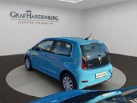 Gebraucht VW e-up! move up! 61 kW (83 PS) 2021 Blau Kleinwagen