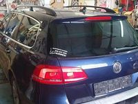Second-hand VW Passat 122 CP (89 kW) 2013 Albastru Break