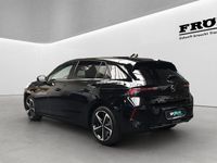 Gebraucht Opel Astra Elegance 150 PS (110 kW) 2022 Schwarz Kleinwagen