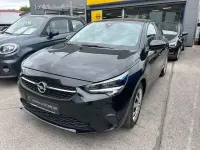 Gebraucht Opel Corsa Edition 101 PS (74 kW) 2023 Schwarz Kleinwagen