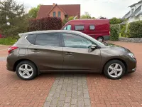 Gebraucht Nissan Pulsar Acenta 116 PS (85 kW) 2018 Braun Kleinwagen