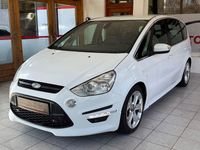 Gebraucht Ford S-MAX Titanium S 200 PS (147 kW) 2011 Weiß Van / Kleinbus