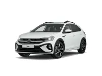 Gebraucht VW Taigo R-line 150 PS (110 kW) 2021 Pure white SUV