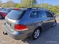 Gebraucht VW Golf VI 140 PS (102 kW) 2008 Grau Kleinwagen