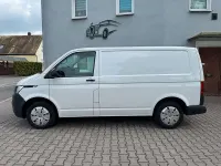Używany VW T6.1 150 KM (110 kW) 2022 Biały Van