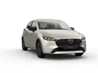 Gebraucht Mazda 2 90 PS (66 kW) 2024 Andere farbe metallic Kleinwagen
