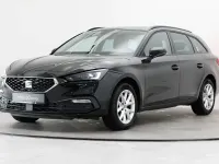 Gebraucht Seat Leon ST Style 150 PS (110 kW) 2022 Schwarz Kombi