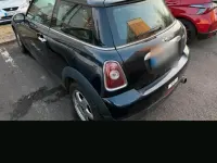 Używany Mini Cooper Coupé 90 KM (66 kW) 2008 Czarny Coupe