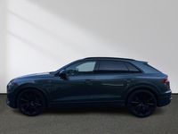 Gebraucht Audi Q8 Ambiente 286 PS (210 kW) 2021 Daytonagrau perleffekt SUV