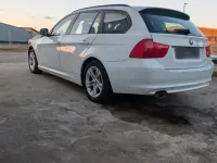 Gebraucht BMW 318 143 PS (105 kW) 2012 Weiß Kombi