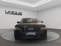 Gebraucht Audi S8 plus Sport 605 PS (444 kW) 2017 Schwarz Limousine
