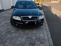 Gebraucht Skoda Octavia RS 200 PS (147 kW) 2007 Schwarz Kombi
