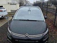 Gebraucht Citroën C4 Shine 150 PS (110 kW) 2017 Schwarz Van / Kleinbus