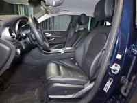 Gebraucht Mercedes GLC300 258 PS (189 kW) 2022 Blau SUV
