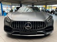 gebraucht Mercedes AMG GT Roadster V8*LED*Airscarf*Keramikbremse
