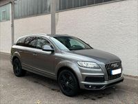 Gebraucht Audi Q7 S-Line 245 PS (180 kW) 2013 Grau SUV
