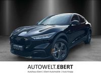 Gebraucht Ford Mustang Mach-E 197 kW (269 PS) 2022 Schwarz SUV