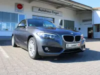 Gebraucht BMW 218 Advantage 150 PS (110 kW) 2020 Mineralgrau Cabrio
