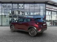 Gebraucht Nissan Juke Visia 114 PS (83 kW) 2021 Rot SUV