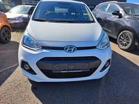 Gebraucht Hyundai i10 Classic 67 PS (49 kW) 2014 Weiß Kleinwagen