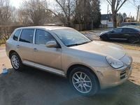 Gebraucht Porsche Cayenne S 340 PS (250 kW) 2005 Beige SUV