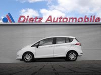Gebraucht Ford B-MAX 101 PS (74 kW) 2015 Weiß Van / Kleinbus