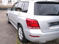 Gebraucht Mercedes GLK350 265 PS (194 kW) 2013 Silber SUV