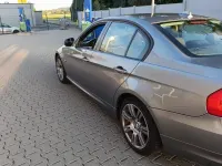 Gebraucht BMW 318 143 PS (105 kW) 2008 Grau Limousine