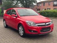 Gebraucht Opel Astra 140 PS (102 kW) 2009 Rot Limousine