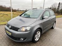 Gebraucht VW Golf Plus Cross Match 122 PS (89 kW) 2012 Grau Van / Kleinbus