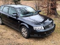 gebraucht Audi A4 2.0 Avant Kombi (ohne TÜV, bevorzugt an privat)